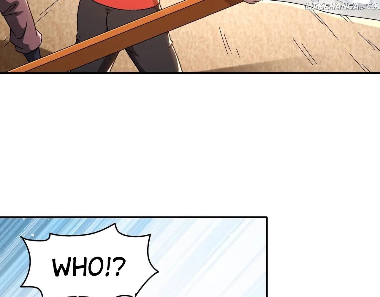 My Furry Harem Is After Me Chapter 356 - page 29